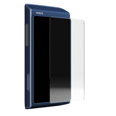 Ochranná fólia z tvrdeného skla pre Vasco Translator Q1